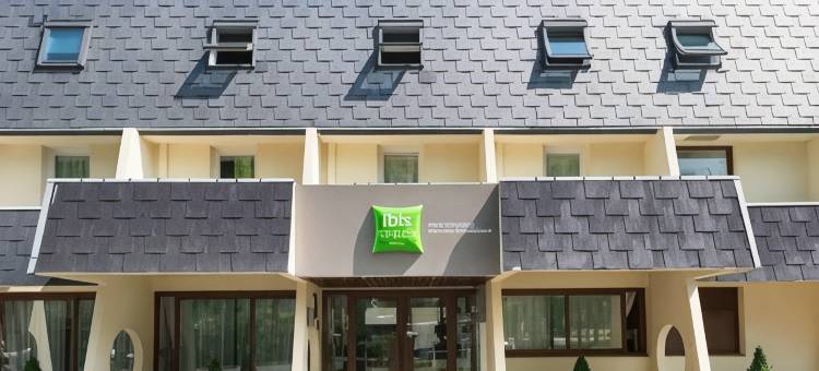 宜必思尚品维勒班特展览中心酒店(ibis Styles Parc des Expositions de Villepinte)图片