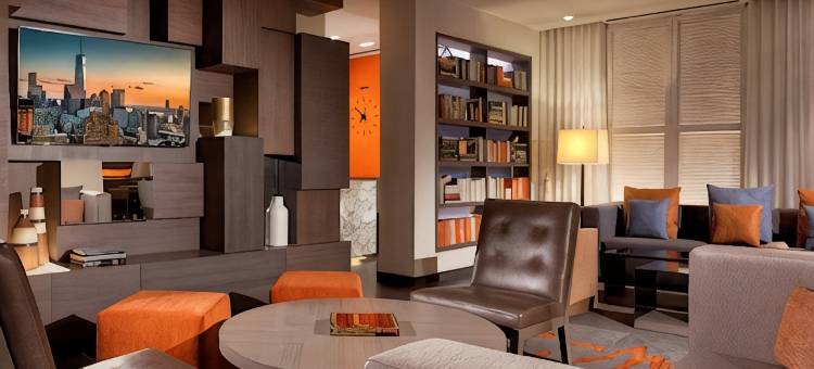 纽约曼哈顿/世界贸易中心区万豪居家酒店(Residence Inn by Marriott New York Downtown Manhattan/World Trade Center Area)图片