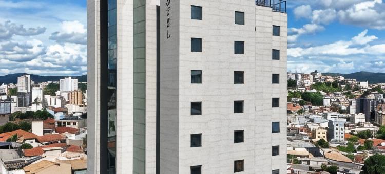 宜必思尚品伊塔乌纳酒店(Ibis Styles Itauna)图片