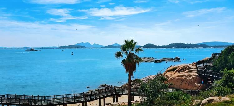 东山海王子公寓(南门湾店)图片