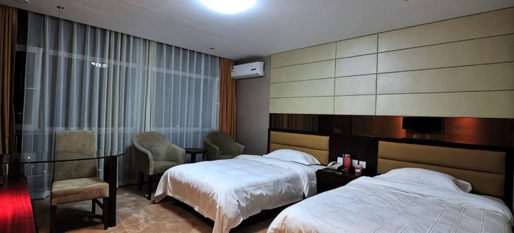 白山合兴酒店图片
