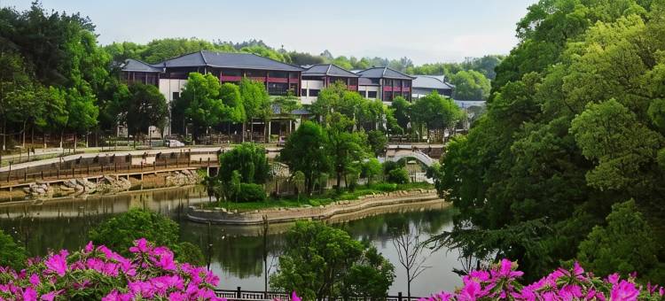 宜春靖安·长旅沁庐九岭温泉酒店(况钟园林店)图片