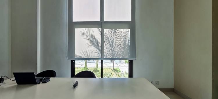 带泳池、按摩浴缸和健身房的高级公寓(Apartamento Premium c Piscina Jacuzzi e Academia)图片