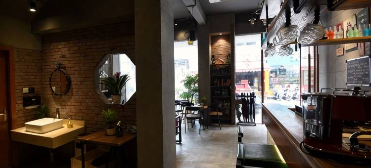 黄荷精品酒店(阳朔西街店)图片