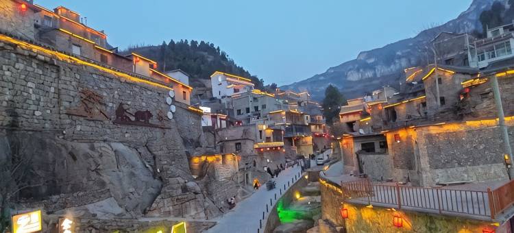 金山居客栈(大洼村店)图片