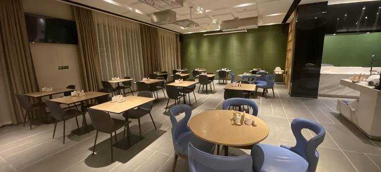 天津空港滨海国际机场亚朵酒店图片