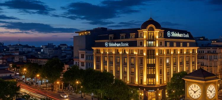 希岸酒店(北宁市中心店)(XIAN HOTEL (The Grand Hotel))图片