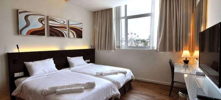 马六甲米欧精品酒店(Mio Boutique Hotel)图片