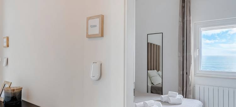 阿尔塔马雷亚家庭旅馆-豪华海景套房(Altamarea Rooms - Luxury Seaview Suites)图片