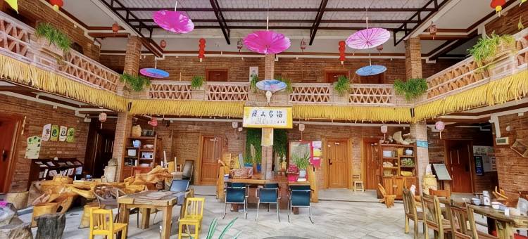 连南潘家大院农家乐(连南瑶族温泉店)图片