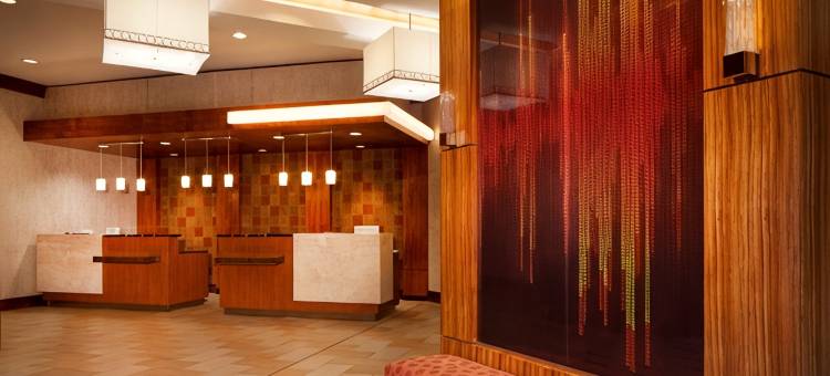 孟菲斯东部万豪酒店(Marriott Memphis East)图片
