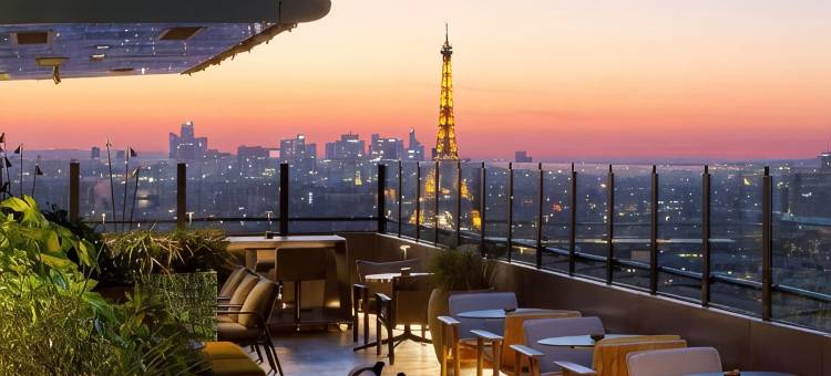 巴黎蒙帕纳斯铂尔曼酒店(Pullman Paris Montparnasse)图片