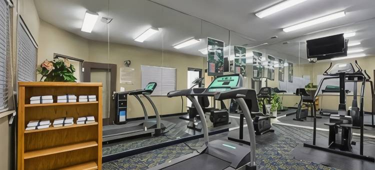 凯艺套房酒店(Quality Inn & Suites)图片