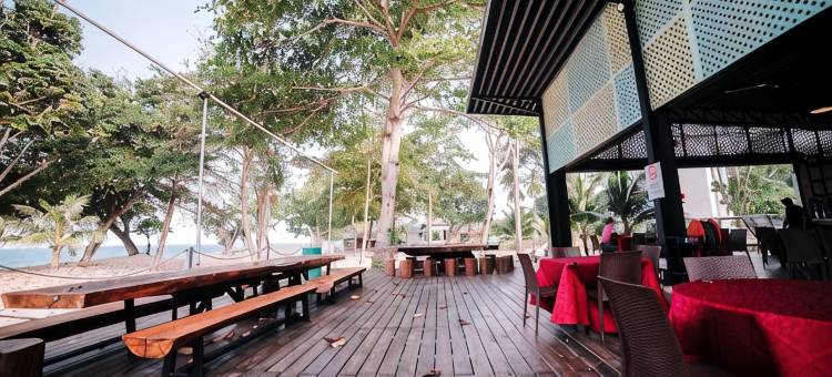 迪沙鲁图纳玛雅海滩度假村(Tunamaya Beach & Spa Resort Desaru)图片