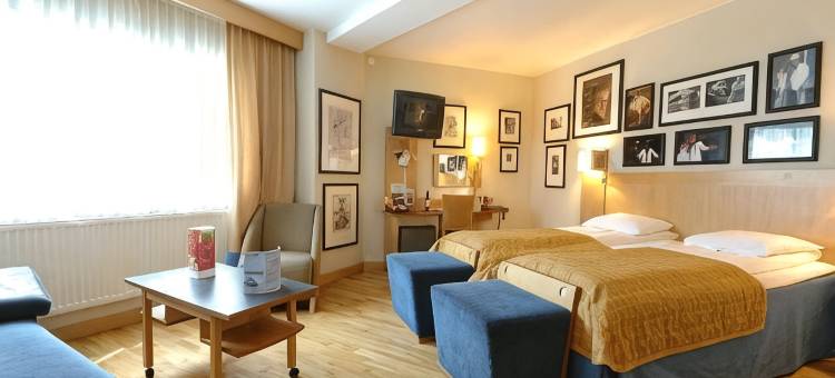 阿雷松德特昂酒店(Thon Hotel Ålesund)图片