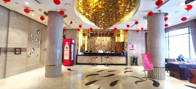 岳阳新陶园酒店图片