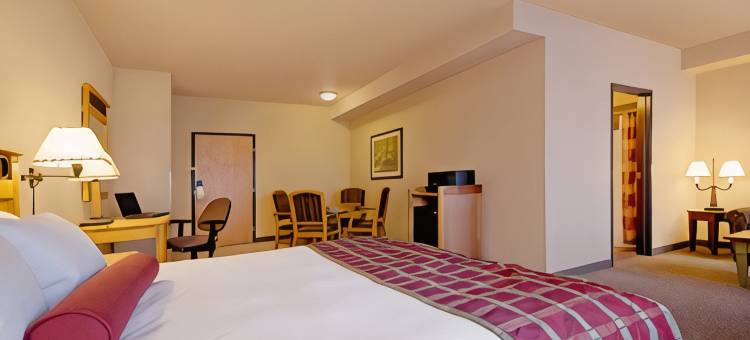 西北旅馆贝斯特韦斯特酒店(Best Western Northwest Lodge)图片