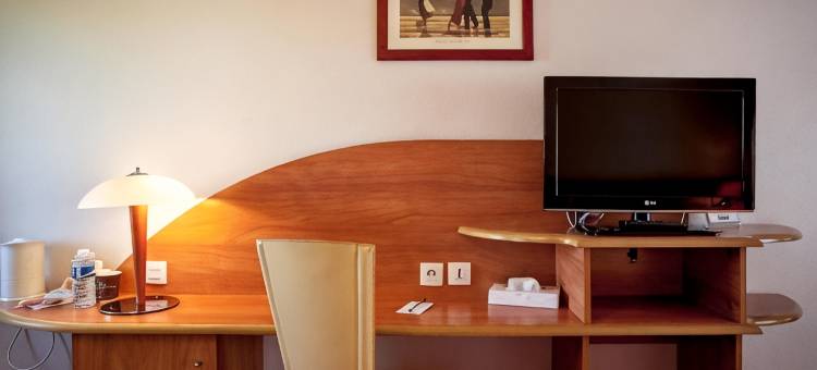 梅肯桑斯酒店(Hôtel Inn Design Mâcon Nord)图片