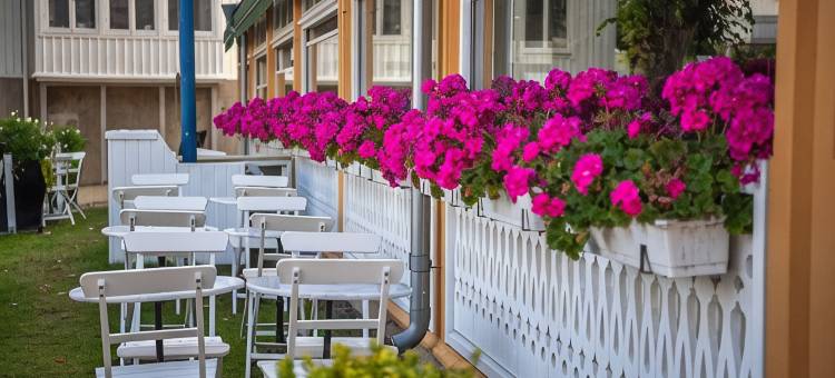 马斯特兰格兰德酒店(Grand Hotel Marstrand)图片