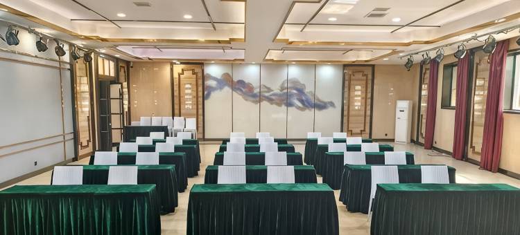 调兵山泊悦私汤酒店(矿务局医院店)图片