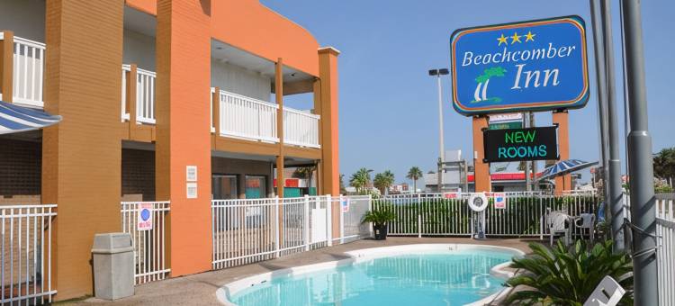 巨浪旅馆(Motel 6 Galveston, TX - Beach/Seawall)图片