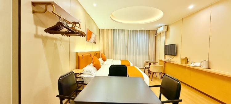 沐枫精品酒店(威宁会展中心店)图片