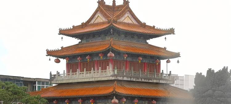 在安之屿民宿(西安钟鼓楼洒金桥美食街站)图片