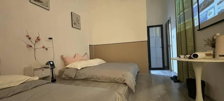 厦门·山屿雅舍｜SIMPLE COMFORTABLE民宿(中山路步行街店)图片