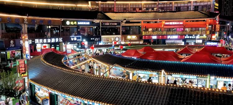 如家华驿精选酒店(威海高铁站韩乐坊店)图片