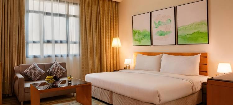 多哈瑞士贝林酒店(Swiss-Belinn Doha)图片