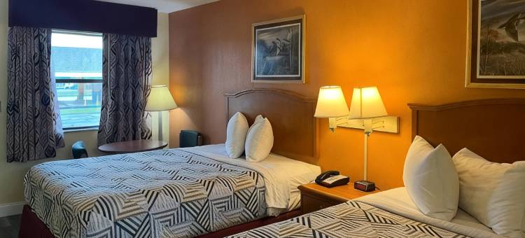 阿肯色莫里尔顿6号汽车旅馆(Motel 6 Morrilton, AR)图片