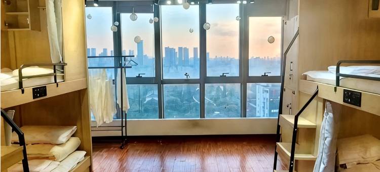 一家人旅舍(中央商务区南通大学店)图片