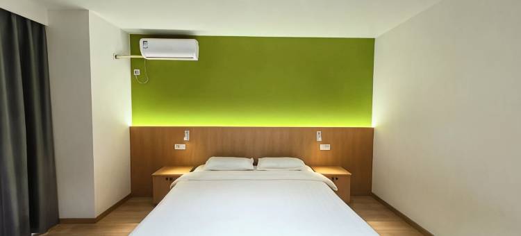 江岸听风·S温泉公寓美宿(丹东振兴区鸭绿江店)图片