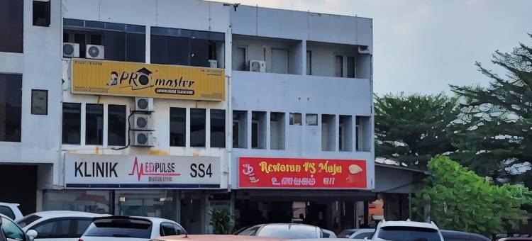 New!Modern PJ Kelana LandedCorner/15P/Paradigm/BBQ图片