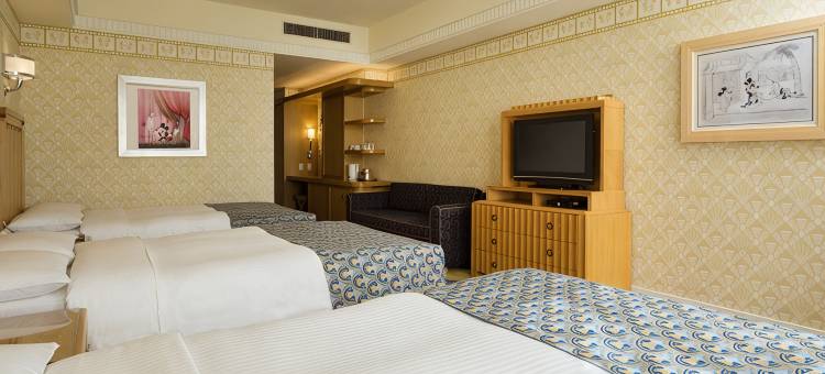东京迪士尼大使大飯店(Disney Ambassador® Hotel)图片