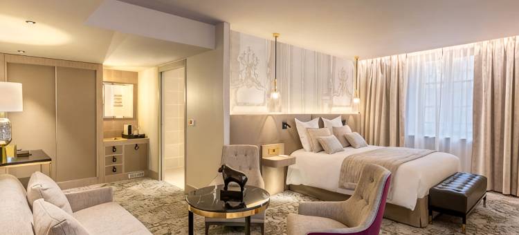 Best Western Premier Hotel les Sept Fontaines图片