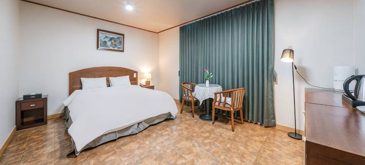 济州高尔夫酒店(Jeju Golf Hotel)图片