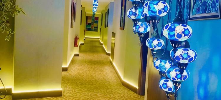 棉花堡白色天堂套房酒店(Pamukkale Whiteheaven Suite Hotel)图片