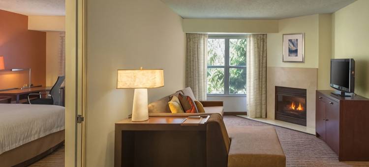 印第安纳波利斯机场居家酒店(Residence Inn Indianapolis Airport)图片