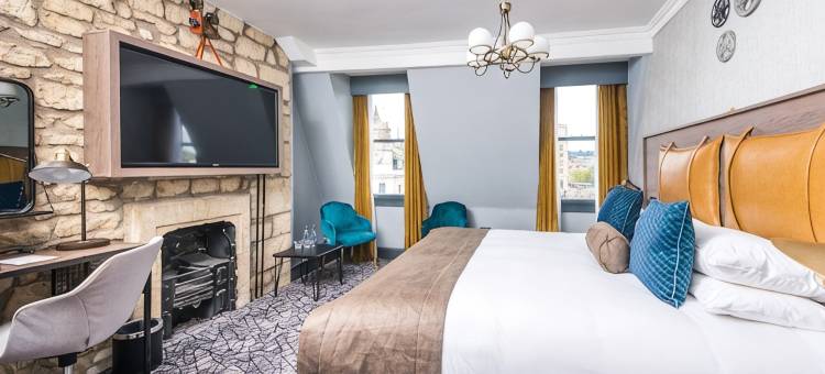 巴斯艾比臻品之选酒店(Abbey Hotel Bath, a Tribute Portfolio Hotel)图片