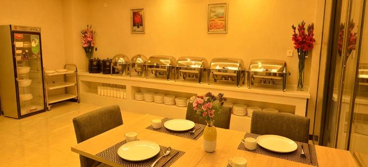 嘉年CEO酒店(成都天府三街福年广场店)图片