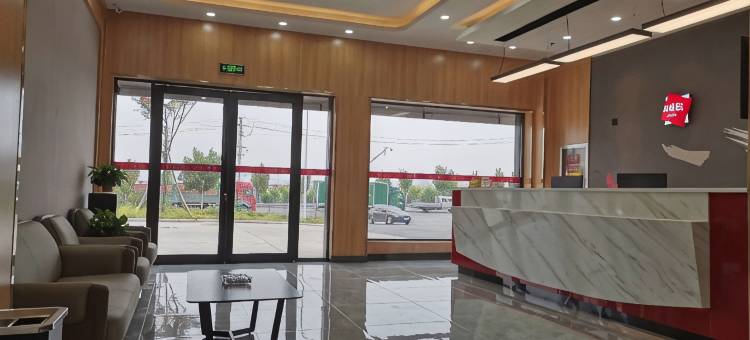 尚客优连锁酒店(淄博金泰物流园店)图片