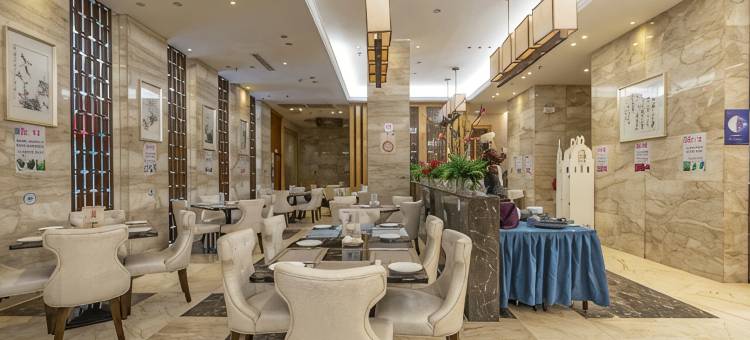 抚州临川才子国际大酒店(临川区政府临川一中店)图片