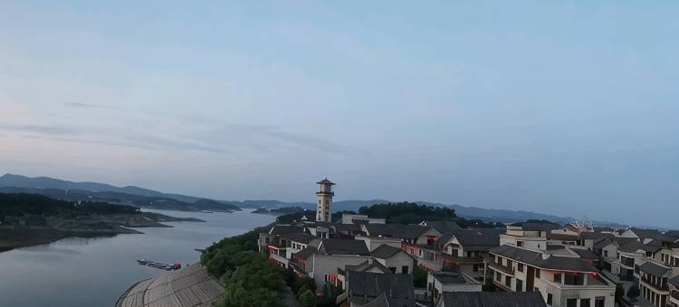 丹江口沧浪海度假酒店图片
