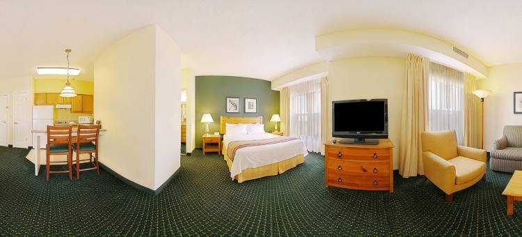 达拉斯沃尔斯堡机场北欧文Residence Inn 酒店(Residence Inn Dallas DFW Airport North/Irving)图片