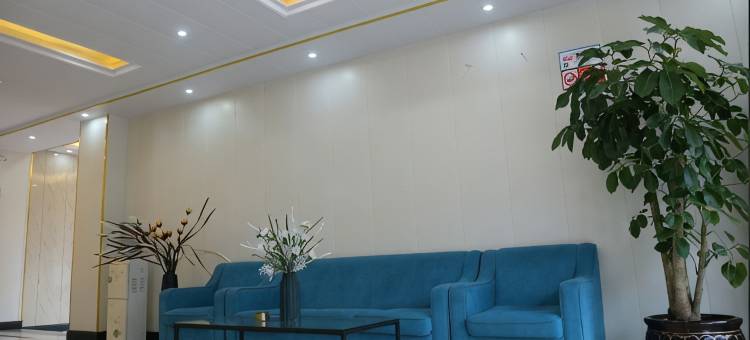贝壳酒店(泸州纳溪区蓝安大道店)图片