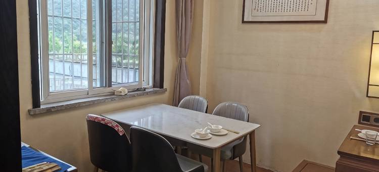 普陀山幸福里图片