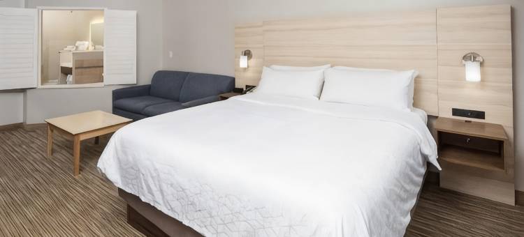 密歇根城智选假日套房酒店(Holiday Inn Express & Suites MICHIGAN CITY by IHG)图片