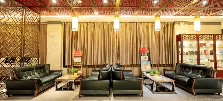 迈高德酒店(郑州金水路燕庄地铁站店)图片