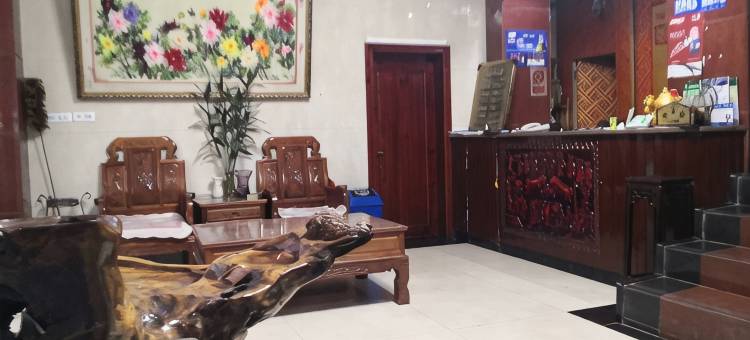 剑河银兰时尚宾馆图片
